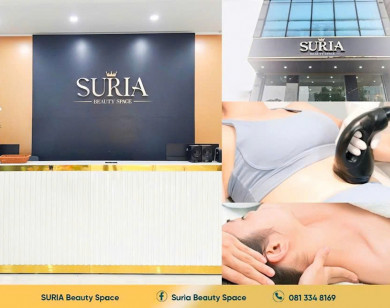 Thẩm mỹ Suria - Định hướng vẻ đẹp tự nhiên, an toàn từng chi tiết