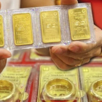 Giá vàng ngày 6/12/2025: Vàng trong nước đồng loạt tăng mạnh