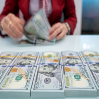 Giá ngoại tệ ngày 6/12/2025: USD giảm nhẹ