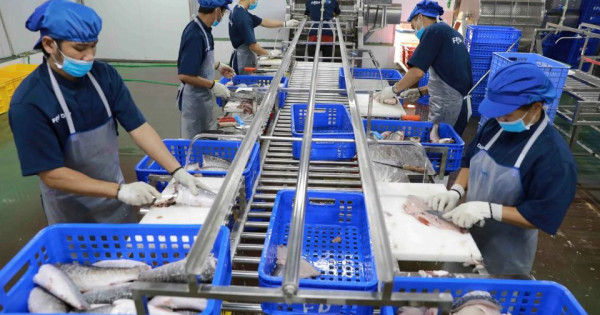 Xuất khẩu nông sản vượt khó về đích