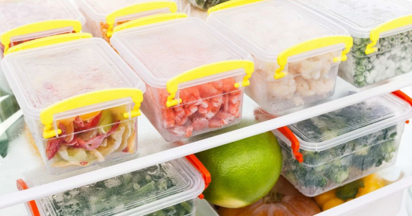 Những thực phẩm để lâu trong tủ lạnh có thể biến thành cực độc