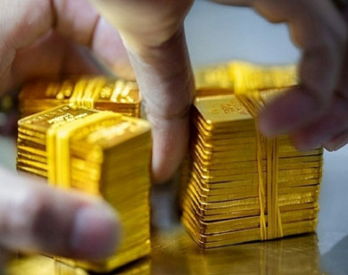 Giá vàng ngày 7/12/2025: Vàng trong nước đồng loạt lao dốc