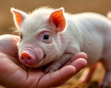 Giá heo hơi ngày 7/12/2025: Tiếp tục tăng, nhiều nơi đạt mức 61.000 đồng/kg