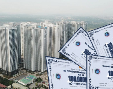 Ngành bất động sản “đầu kéo” trái phiếu nhưng cần cẩn trọng rủi ro