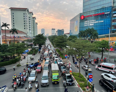 Thời tiết ngày 8/12/2025: Bắc Bộ rét đậm, Nam Bộ có mưa rào và dông