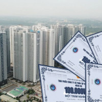 Ngành bất động sản “đầu kéo” trái phiếu nhưng cần cẩn trọng rủi ro