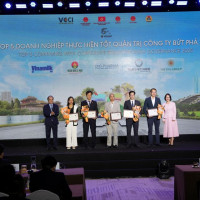 PVCFC dẫn đầu về phát triển bền vững và quản trị công ty bứt phá tại Việt Nam năm 2025