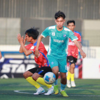 16 đội bóng đá Thanh Hóa miền Nam tranh Cúp Hoàng Nông