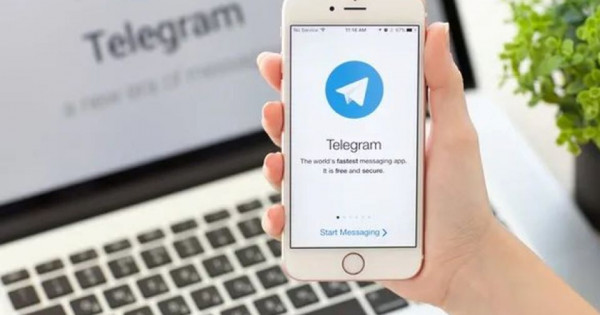 Xuất hiện chiêu lừa tiết kiệm lãi cao trên Telegram