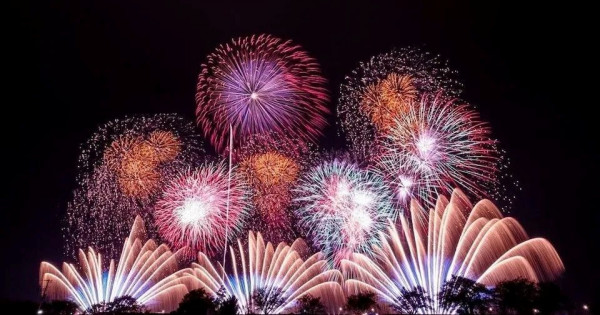 TP Hồ Chí Minh sẽ tổ chức bắn pháo hoa đêm giao thừa Tết Dương lịch 2026