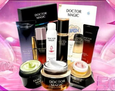 Biện pháp mạnh để 'dẹp loạn' thị trường mỹ phẩm