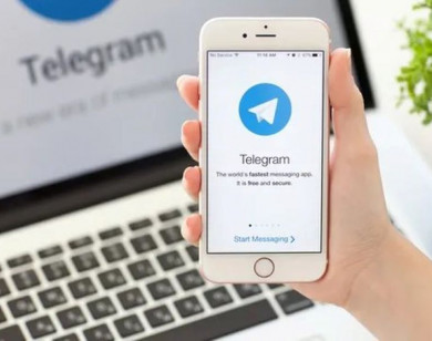 Xuất hiện chiêu lừa tiết kiệm lãi cao trên Telegram