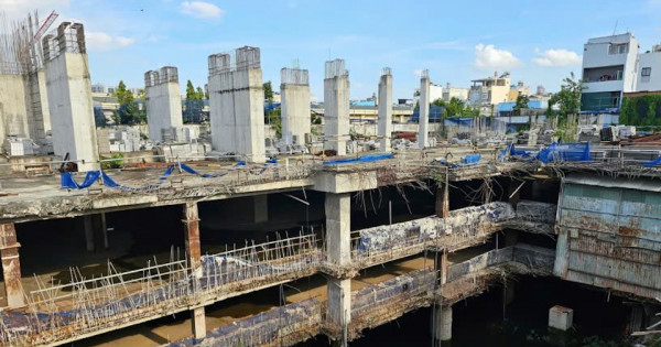 Trung Thủy Lancaster chiếm 1.273m² đất công, Sở Tài chính TP Hồ Chí Minh đề xuất xử lý