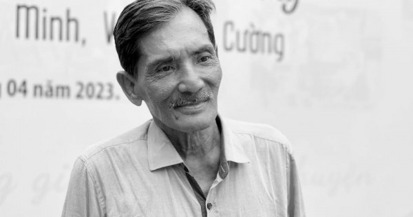 "Tài tử" Thương Tín khép lại "một đời giông bão" ở tuổi 69