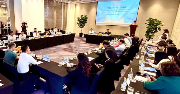 Hóa giải bài toán giao thông TP Hồ Chí Minh: Tích hợp đa phương thức, liền mạch từng điểm chạm