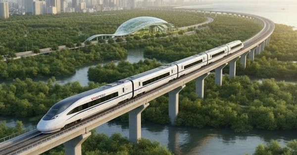 TP Hồ Chí Minh “chốt” Metro tỷ USD, chỉ mất 20 phút từ Bến Thành đến biển Cần Giờ