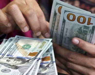 Giá ngoại tệ ngày 9/12/2025: USD tăng giá