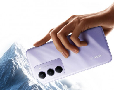 Redmi 15 5G ra mắt: Hiệu năng ấn tượng, giá cả tầm trung