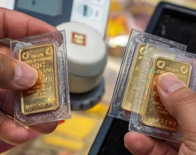 Giá vàng ngày 9/12/2025: Giá vàng trong nước cao hơn thế giới 21 triệu đồng/lượng