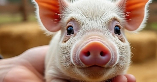 Giá heo hơi ngày 10/12/2025: Tăng giảm trái chiều