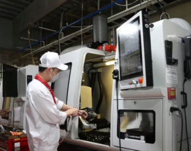 Tín dụng tăng kỷ lục: Đến lúc bỏ room