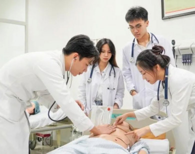 Không thể thả nổi đào tạo y khoa!