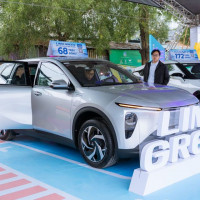 Lựa chọn Limo Green: Nước đi “đánh đâu thắng đó” của tài xế dịch vụ