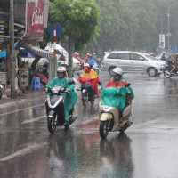 Thời tiết ngày 11/12/2025: Tây Nguyên và Nam Bộ cục bộ có mưa lớn