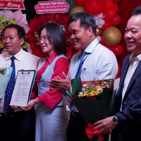 Tạp chí Kinh tế và Đồ uống kỷ niệm 12 năm thành lập văn phòng đại diện và ra mắt nhân sự mới