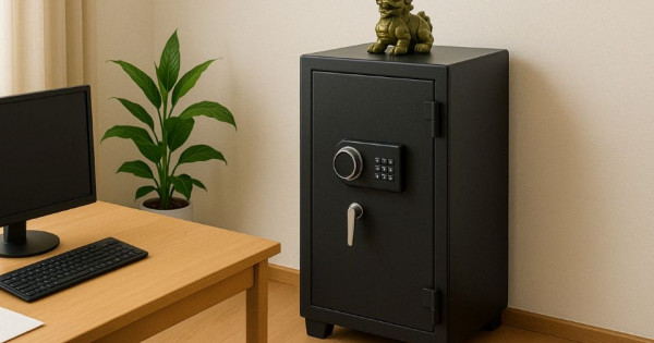 Cách đặt két sắt thu hút tài lộc, kích hoạt vận khí