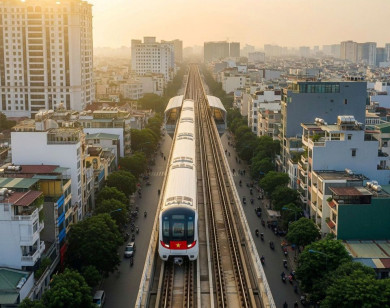 Metro số 2 khởi công ngày 15/1/2026, kích hoạt chuỗi giá trị mới của Vinhomes Green City