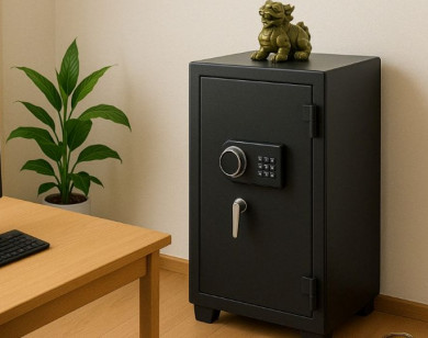 Cách đặt két sắt thu hút tài lộc, kích hoạt vận khí