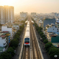 Metro số 2 khởi công ngày 15/1/2026, kích hoạt chuỗi giá trị mới của Vinhomes Green City