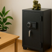 Cách đặt két sắt thu hút tài lộc, kích hoạt vận khí