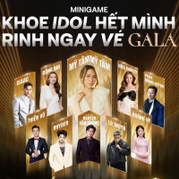 Mỹ Tâm cùng loạt sao Việt khuấy động concert Vạn Xuân Awards 2025