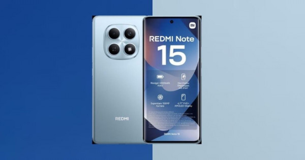 Redmi Note 15 Master Pixel Edition sắp ra mắt với nhiều nâng cấp đáng mong đợi