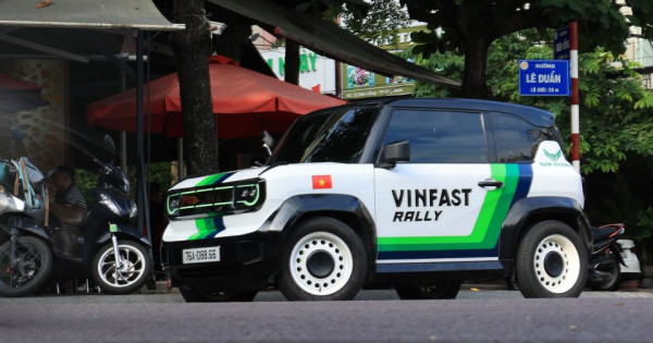 Chủ xe hết lời khen VinFast VF 3 sau chuyến xuyên Việt gần 8.000 km