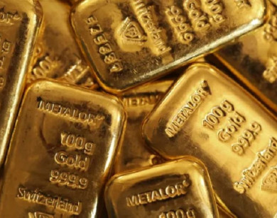 Giá vàng ngày 12/12/2025: Quyết định của Fed đẩy vàng thế giới tăng vọt