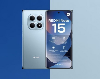 Redmi Note 15 Master Pixel Edition sắp ra mắt với nhiều nâng cấp đáng mong đợi