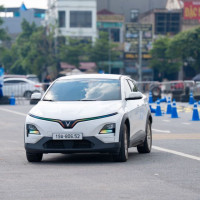 VinFast VF 6: SUV 5 chỗ đáng sở hữu nhất cho gia đình trẻ, tối ưu cả trải nghiệm lẫn chi phí