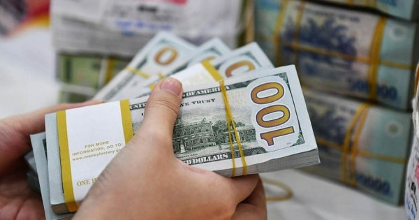 Giá ngoại tệ ngày 13/12/2025: USD tiếp tục mất giá