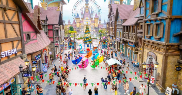 Bắc đảo Phú Quốc mùa đẹp nhất năm đánh thức mọi giác quan du khách