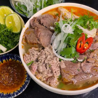 Phở bò Việt Nam nằm trong top 10 món ngon nhất Đông Nam Á 2025