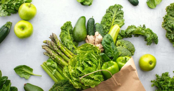 Những thực phẩm giúp phổi sạch sẽ, giảm tác hại của bụi mịn