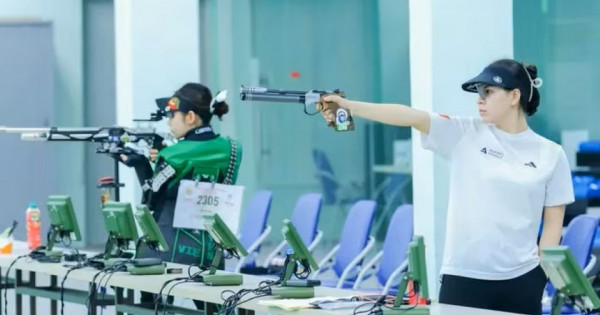 Lịch thi đấu SEA Games 33 ngày 14/12: Việt Nam chờ Huy chương Vàng từ bắn súng