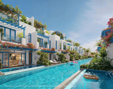 Sống giữa dòng chảy thịnh vượng: Tứ bảo Lifestyle Bayfront Home tại sông Town