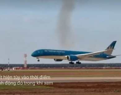 Chuyến bay lịch sử hạ cánh sân bay Long Thành, mở ra kỷ nguyên mới của hàng không Việt Nam