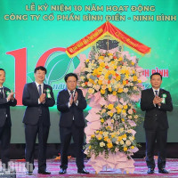 Bình Điền Ninh Bình – Hành trình 10 năm phát triển bền vững