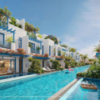 Sống giữa dòng chảy thịnh vượng: Tứ bảo Lifestyle Bayfront Home tại sông Town