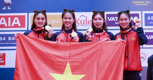 Lịch thi đấu SEA Games 33 ngày 16/12: đấu kiếm Việt Nam có "vàng" trong ngày ra quân?